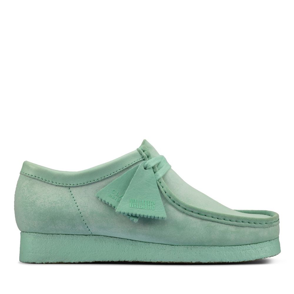 Comprar Zapatos Casual Clarks Para Mujer Verde Menta Clarks Chile